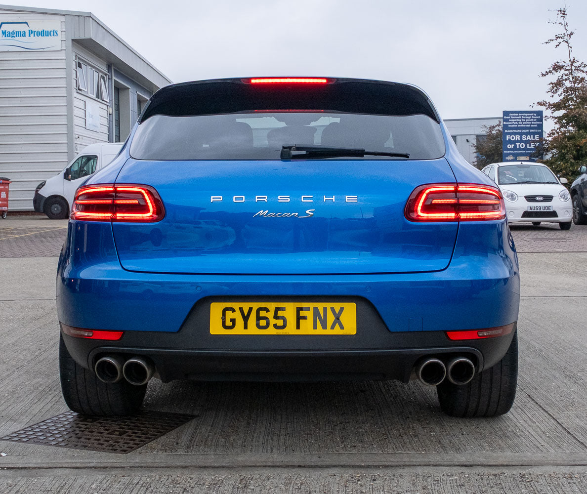 Porsche Macan S 3.0 V6 Diesel – 255 BHP | AWD | 103,000 Miles