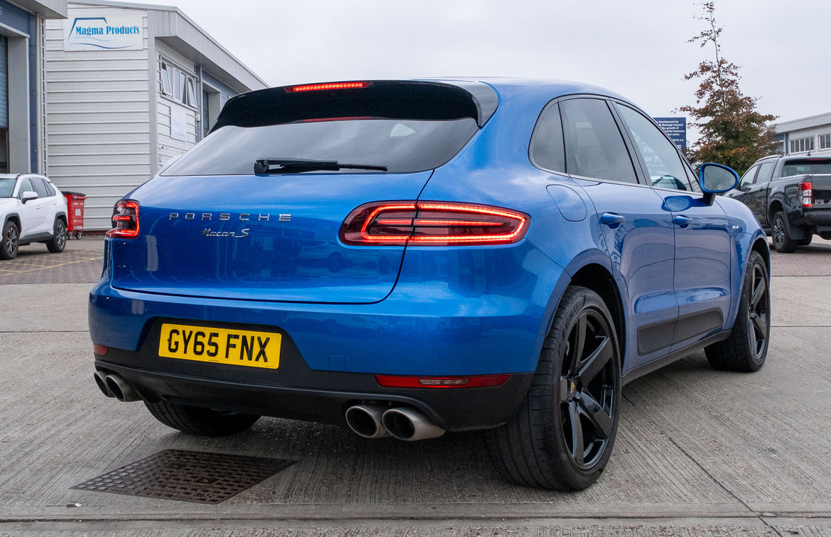 Porsche Macan S 3.0 V6 Diesel – 255 BHP | AWD | 103,000 Miles