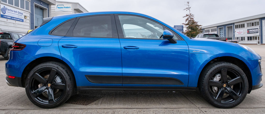 Porsche Macan S 3.0 V6 Diesel – 255 BHP | AWD | 103,000 Miles