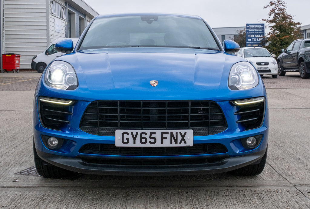 Porsche Macan S 3.0 V6 Diesel – 255 BHP | AWD | 103,000 Miles