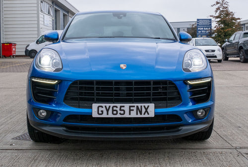 Porsche Macan S 3.0 V6 Diesel – 255 BHP | AWD | 103,000 Miles