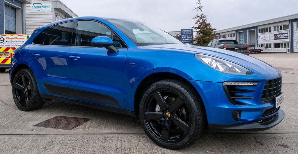 Porsche Macan S 3.0 V6 Diesel – 255 BHP | AWD | 103,000 Miles