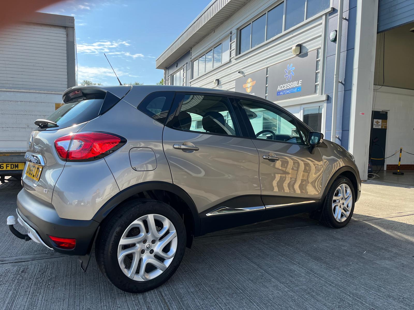 Renault Captur Dynamique Nav 1.5 dCi