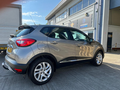 Renault Captur Dynamique Nav 1.5 dCi