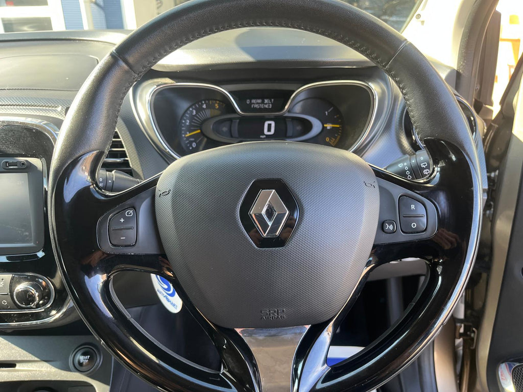 Renault Captur Dynamique Nav 1.5 dCi
