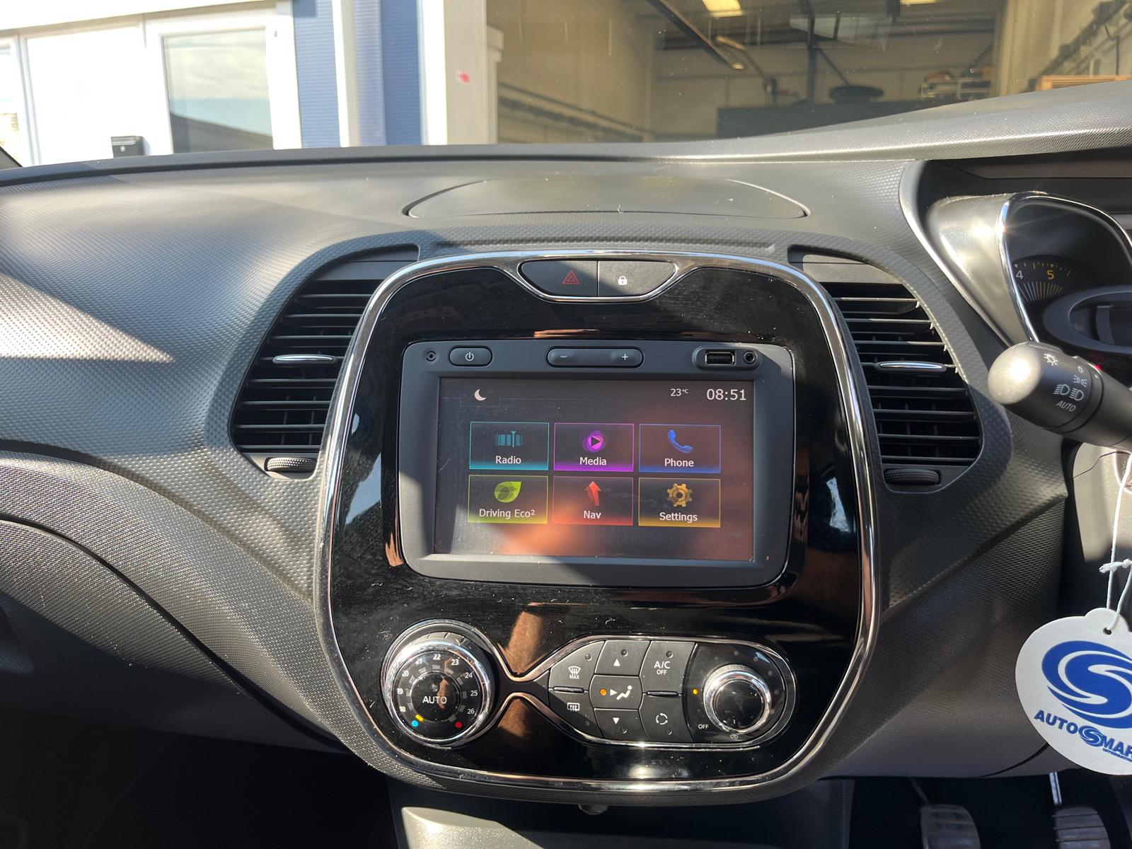 Renault Captur Dynamique Nav 1.5 dCi