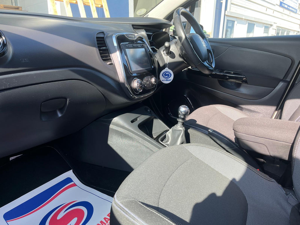 Renault Captur Dynamique Nav 1.5 dCi