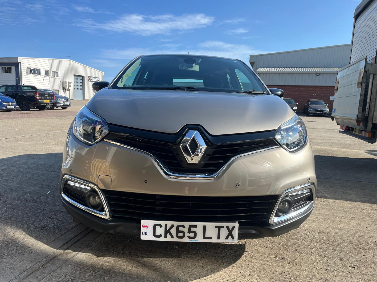 Renault Captur Dynamique Nav 1.5 dCi