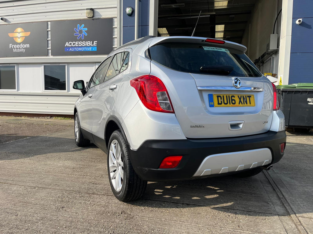 Vauxhall Mokka Exclusive