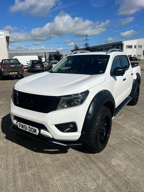 2020 Nissan Navara Tekna