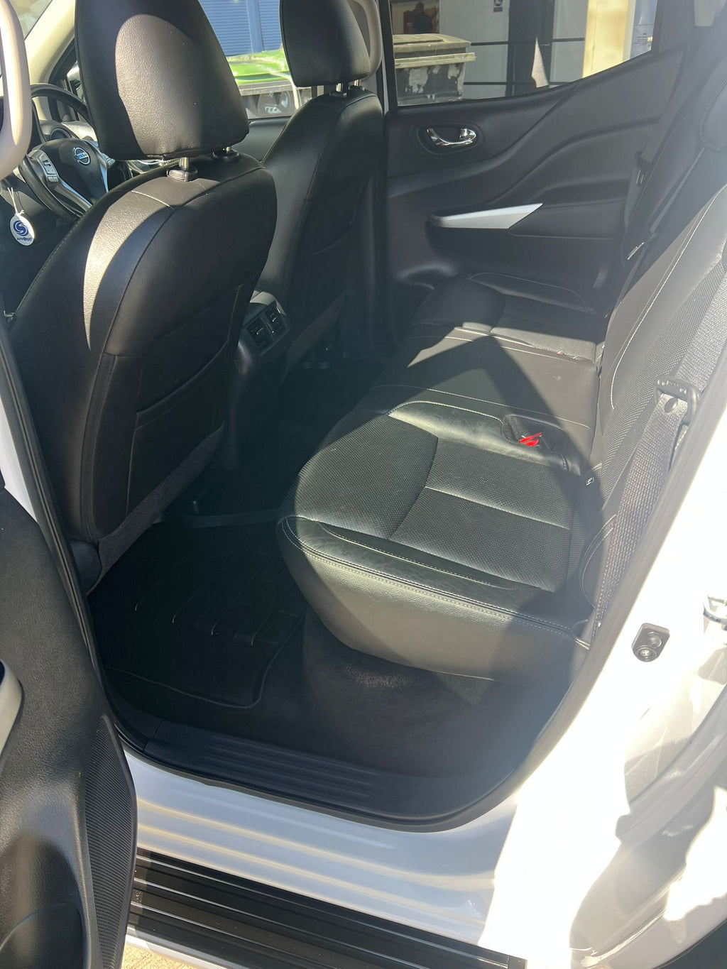 2020 Nissan Navara Tekna