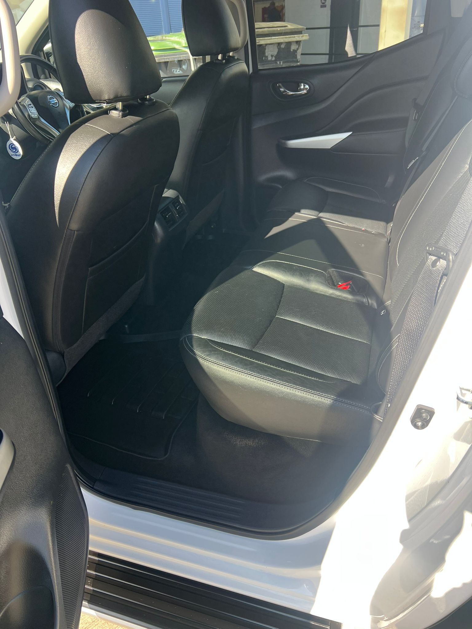 2020 Nissan Navara Tekna