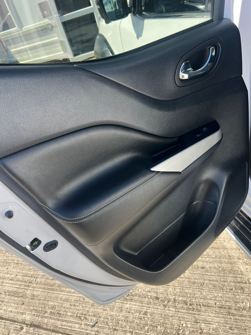 2020 Nissan Navara Tekna