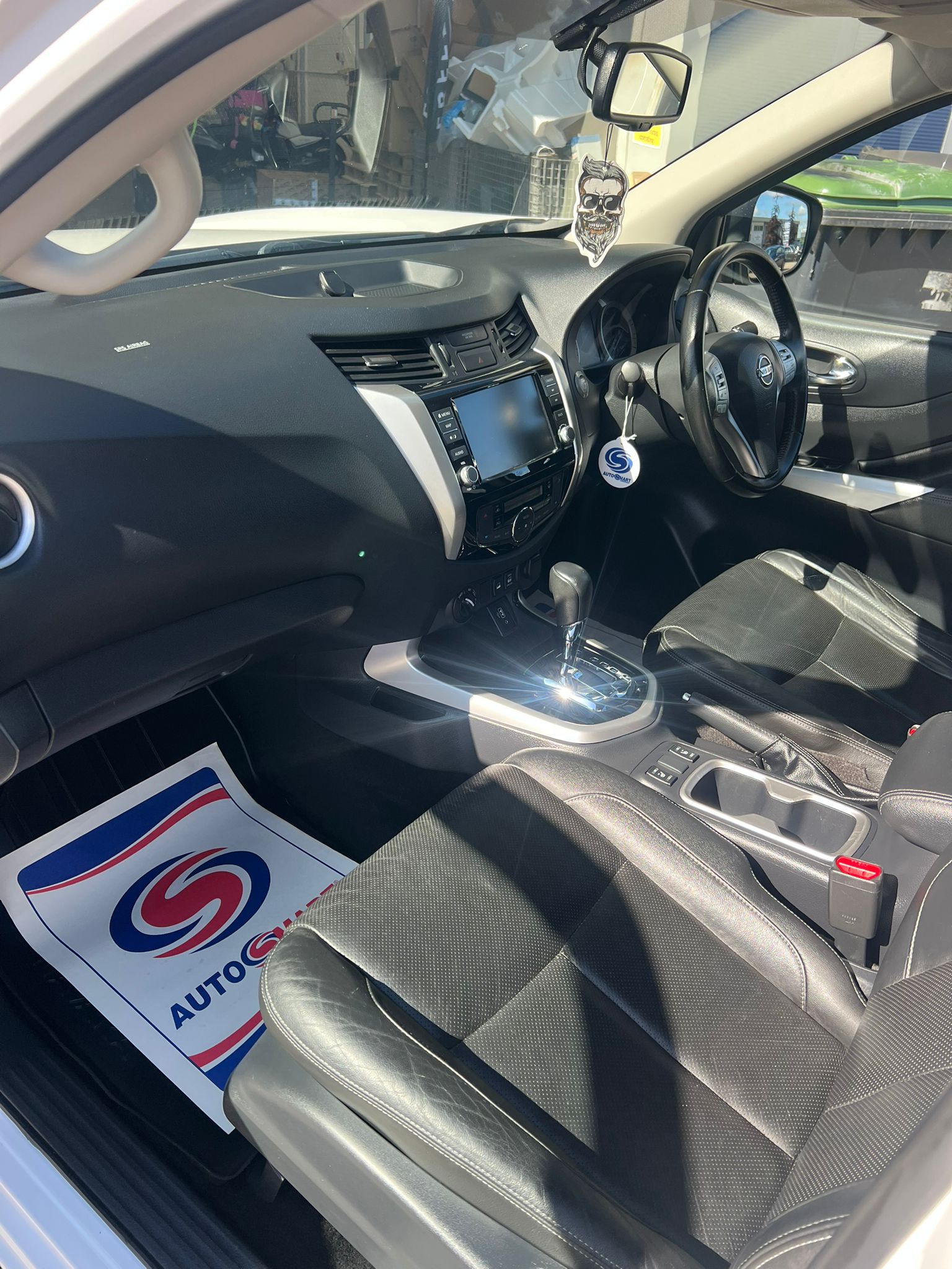 2020 Nissan Navara Tekna