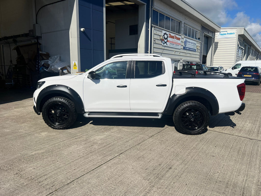 2020 Nissan Navara Tekna