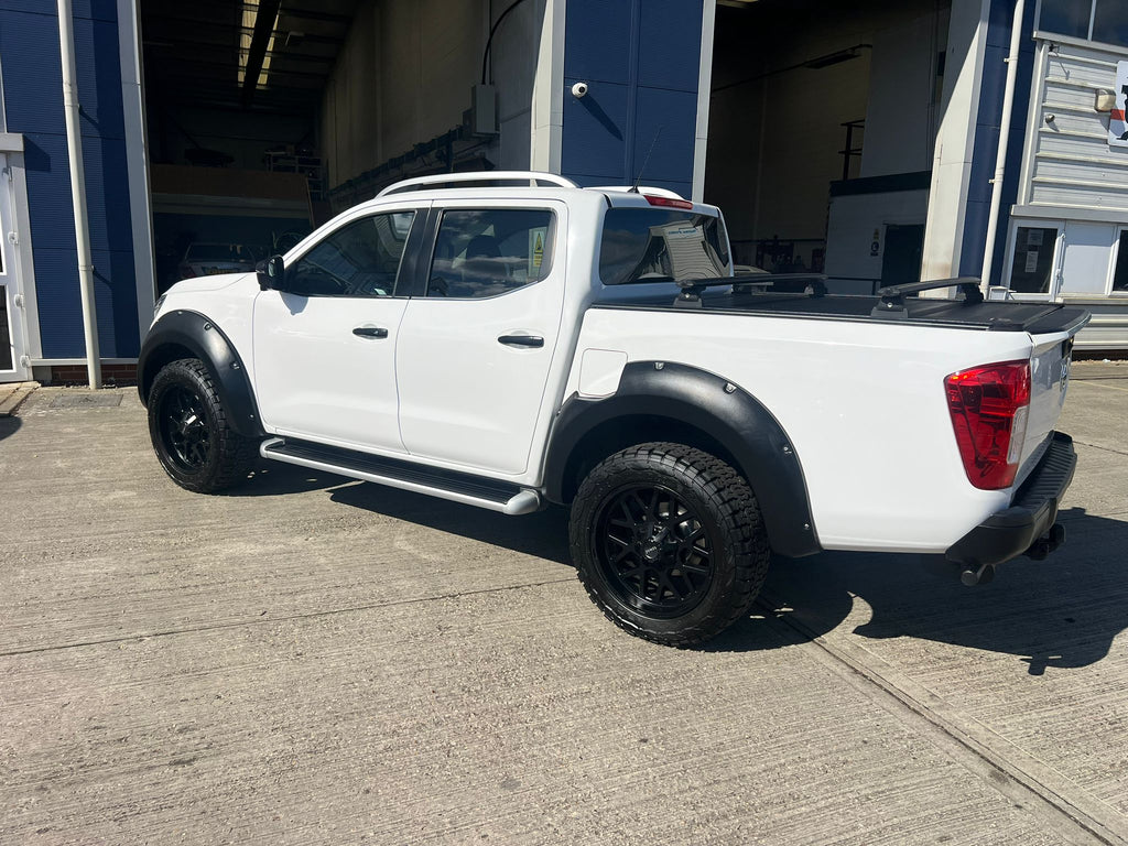 2020 Nissan Navara Tekna