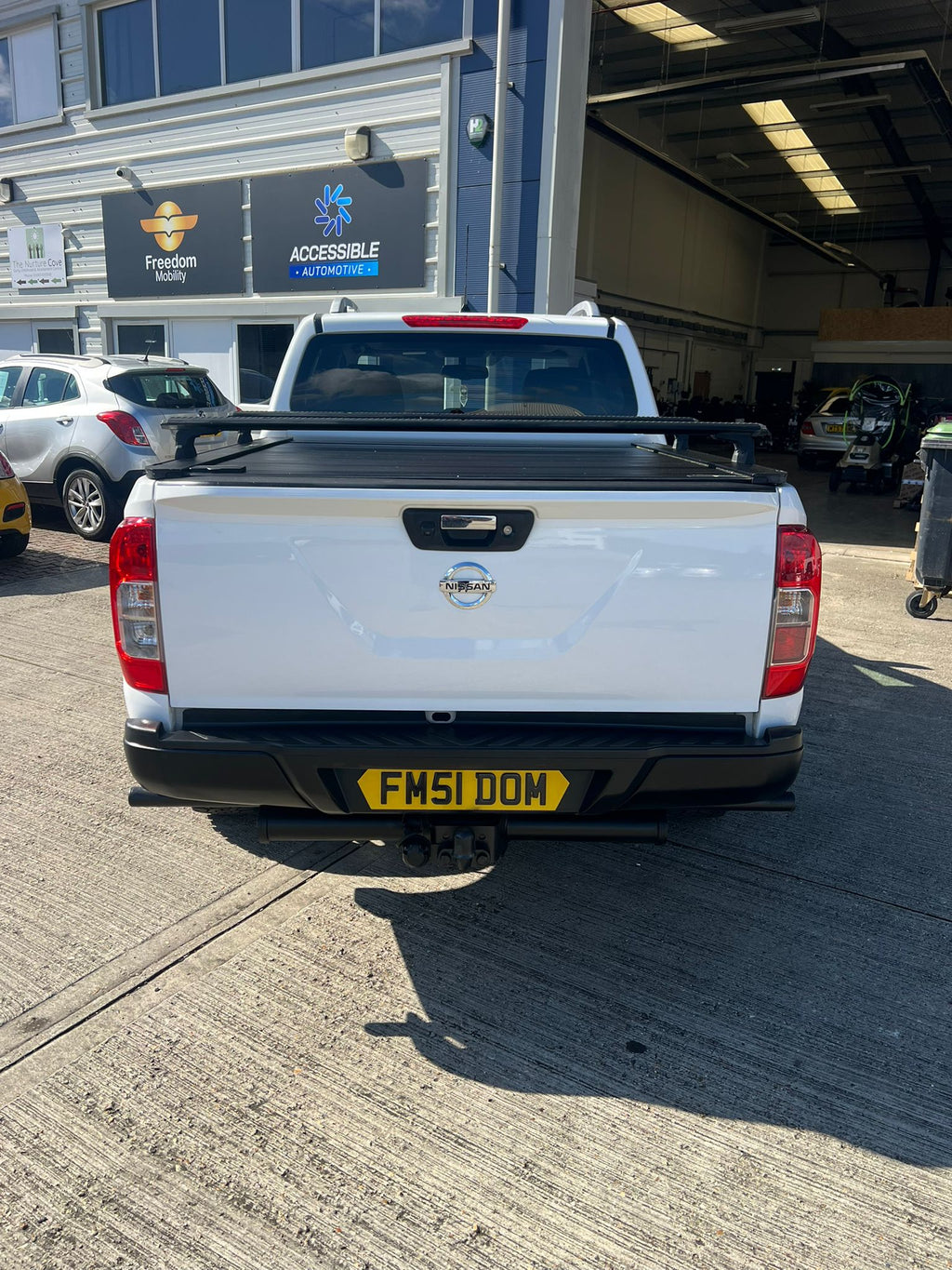 2020 Nissan Navara Tekna