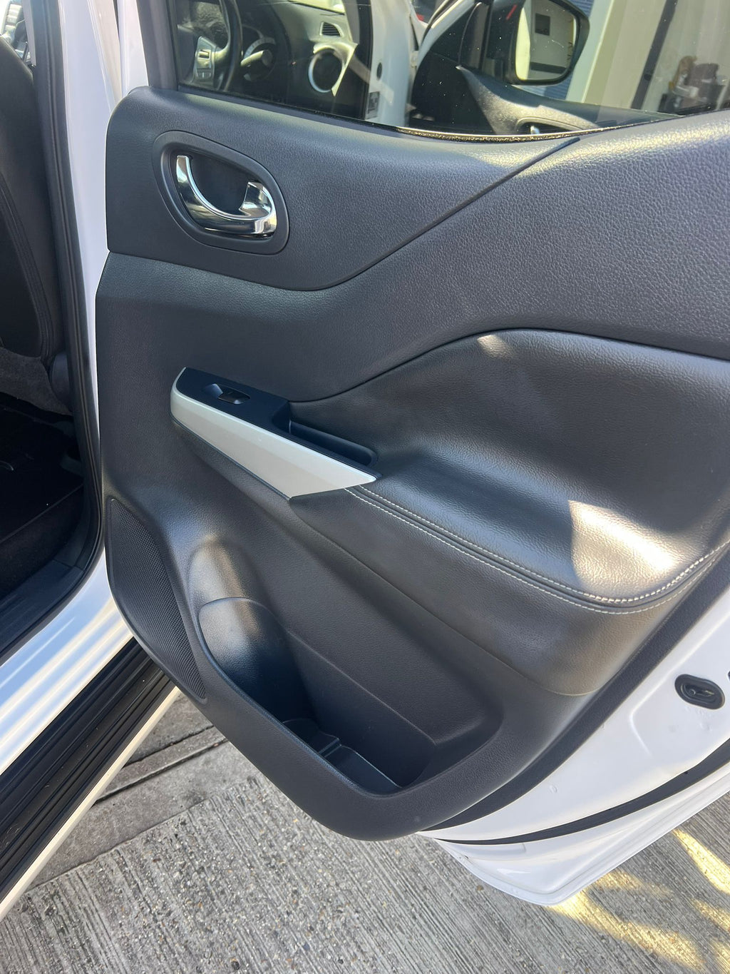 2020 Nissan Navara Tekna