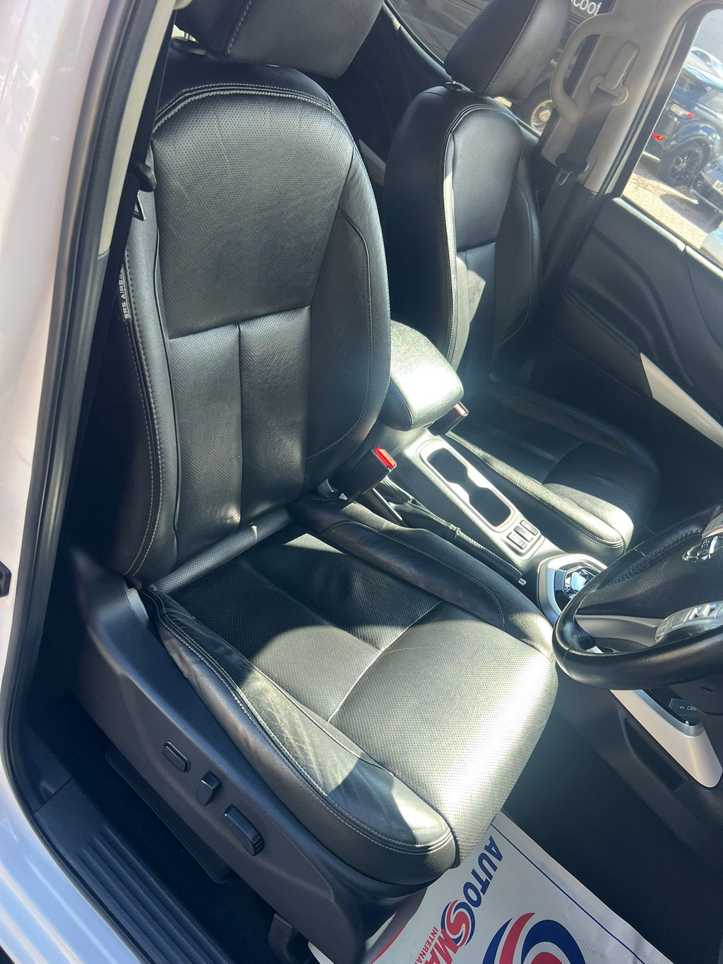 2020 Nissan Navara Tekna