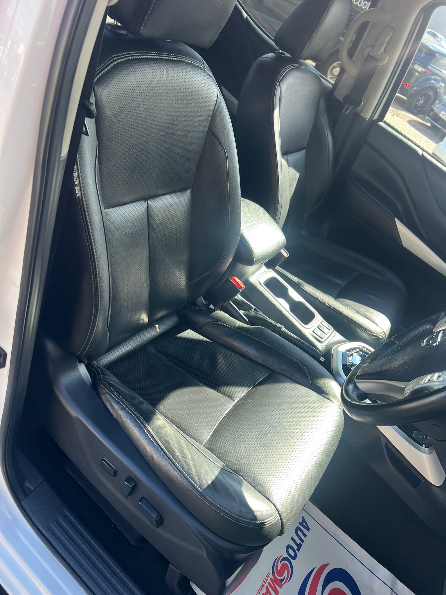 2020 Nissan Navara Tekna